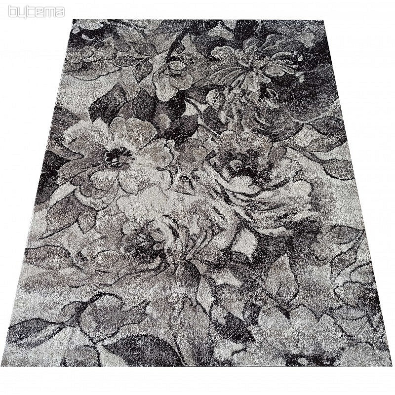 Pezzo di tappeto PANAMERO 16 marrone-grigio