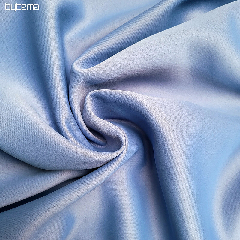Tessuto decorativo BLACKOUT 140 per tende SV. BLU