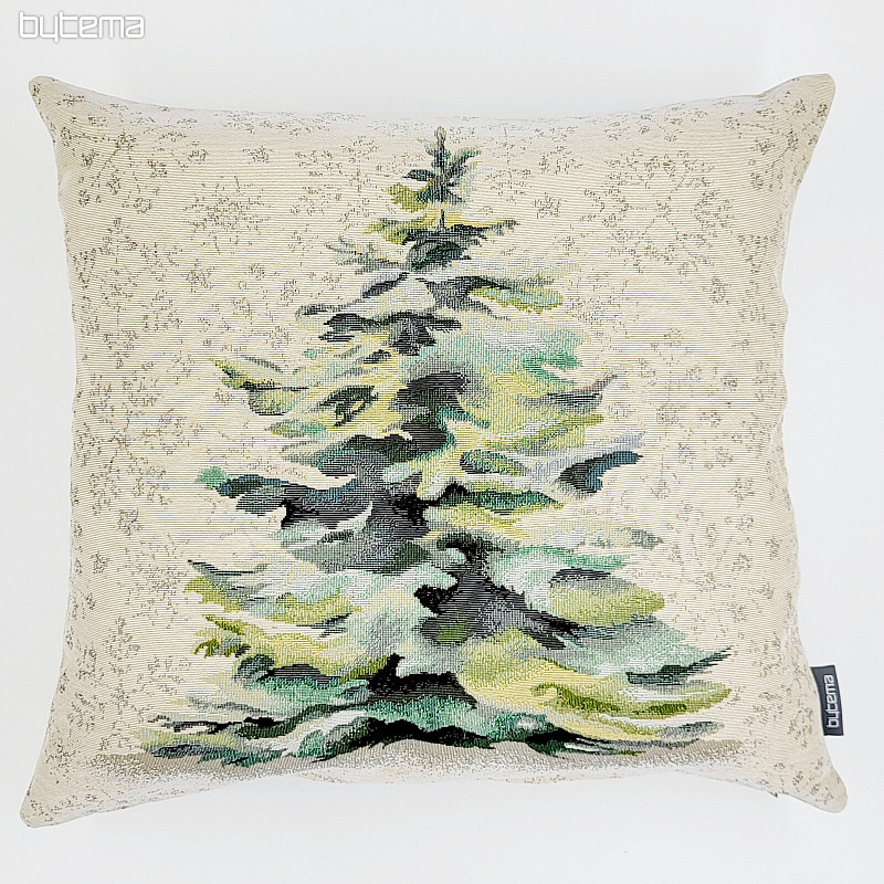 Fodera per cuscino Gobelin SPRUCE ARGENTO