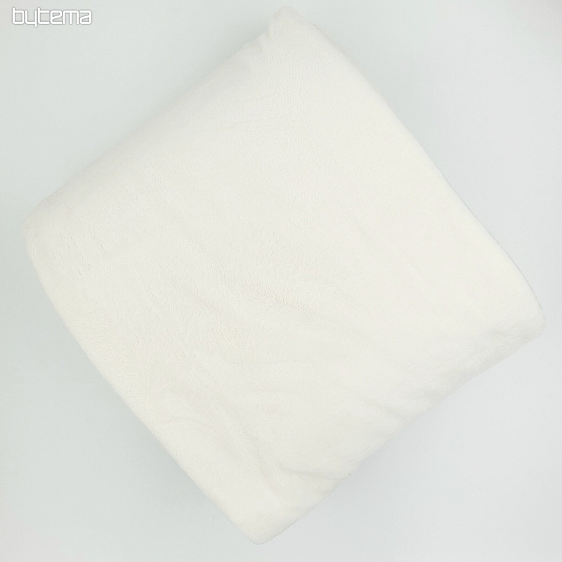 Copridivano in microfibra SLEEP WELL® - CREMA