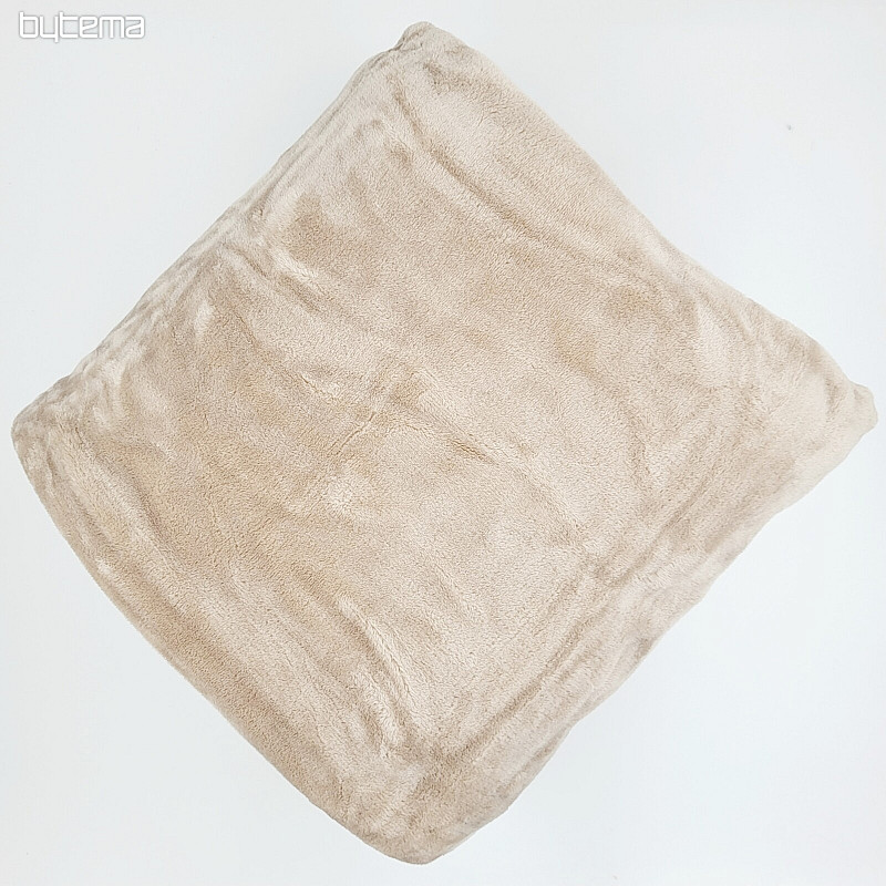 Copridivano in microfibra SLEEP WELL® - BEIGE