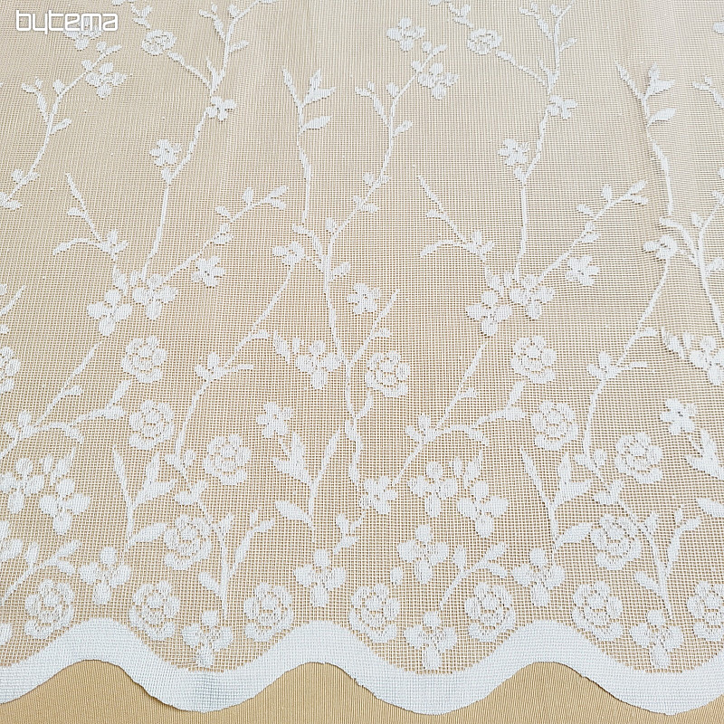 Tenda jacquard FIORI