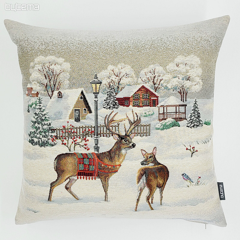 Copri arazzo natalizio WINTER IDYL