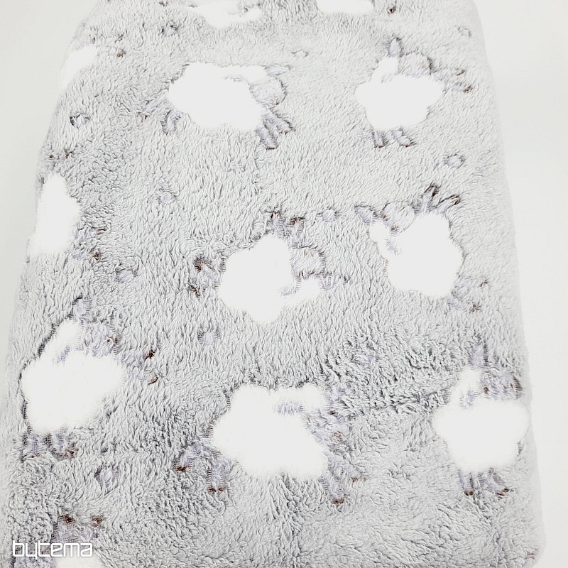 Biancheria da letto MF SHEEP grigio chiaro