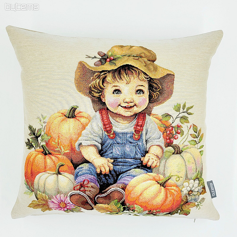 Federa per arazzo RAGAZZO CON ZUCCA