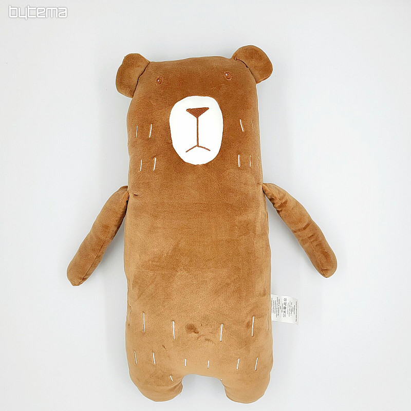 Cuscino ORSO MARRONE SPANDEX