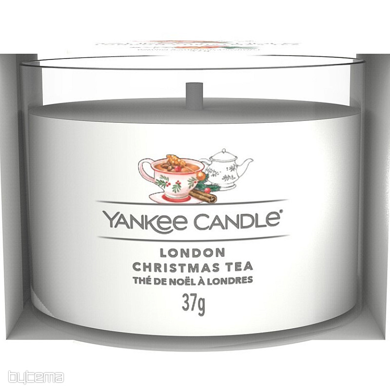 YC LONDON CHRISTMAS TEA confezione da 37 g