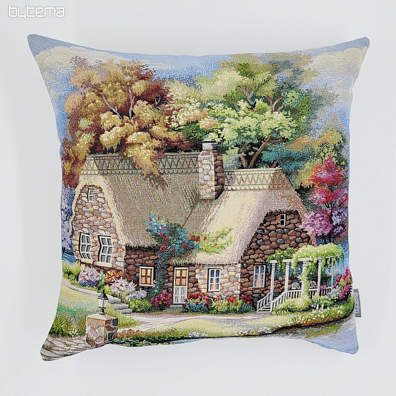 Fodera per cuscino con arazzo COTSWOLDS 1