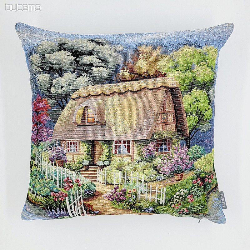 Fodera per cuscino con arazzo COTSWOLDS 2