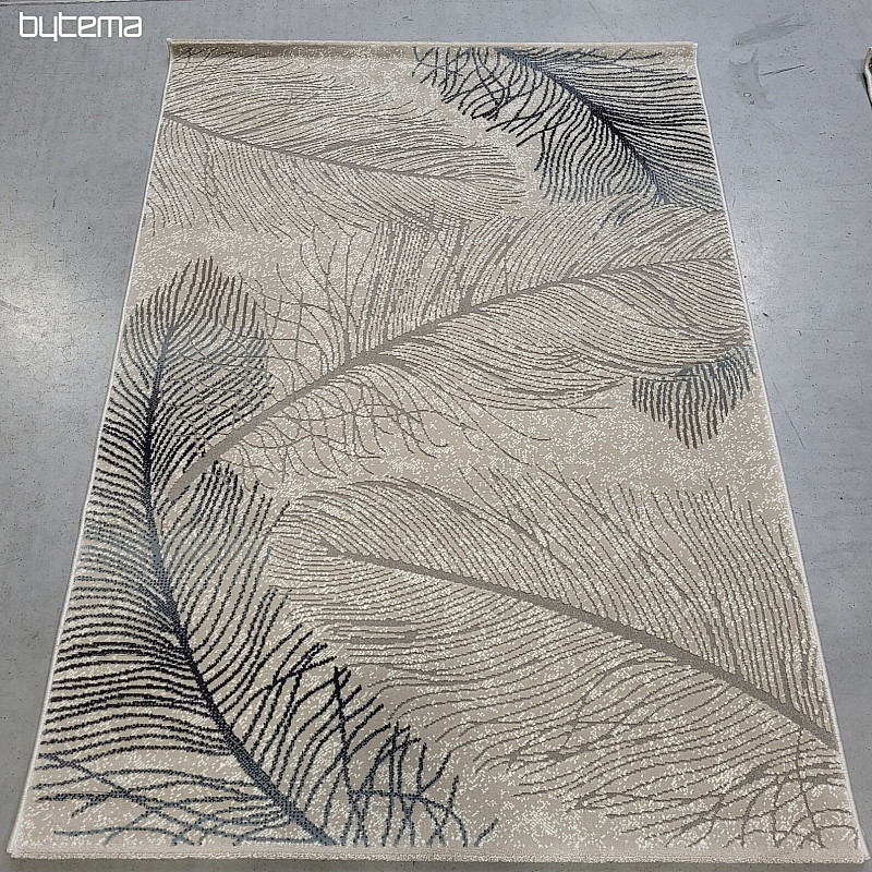 Tappeto in pezzi BOHO LEAVES