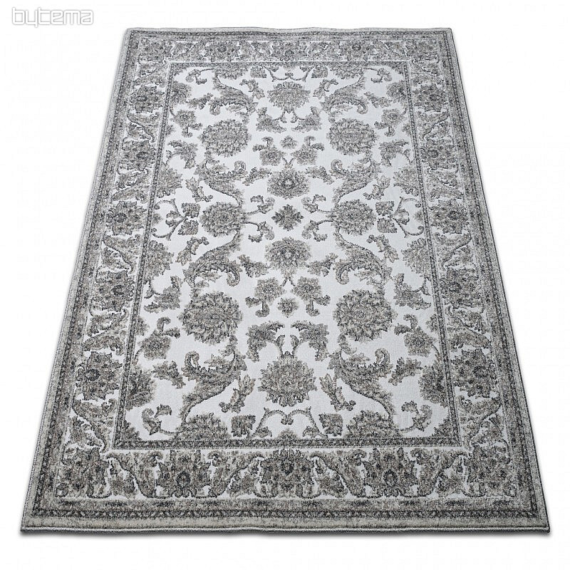 Tappeto in pezzi ENIGMA 01 grigio beige