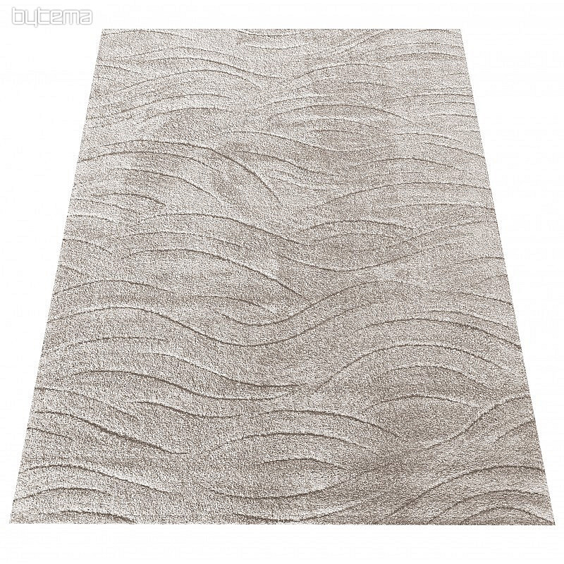 Tappeto in pezzi SERENITY 04 beige