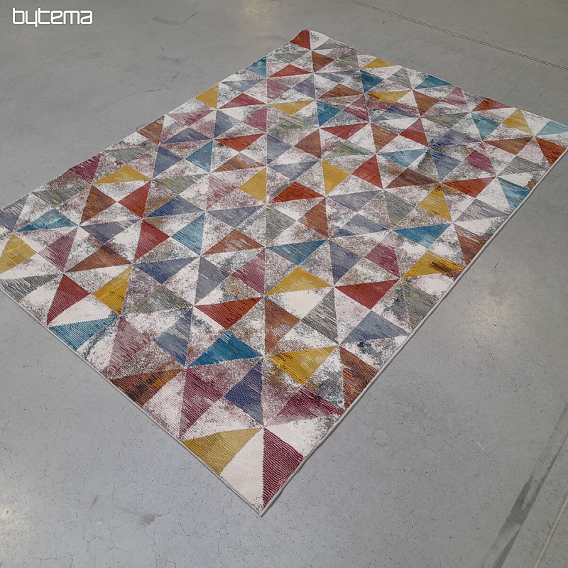 Tappeto in pezzi PICASSO 599/multi