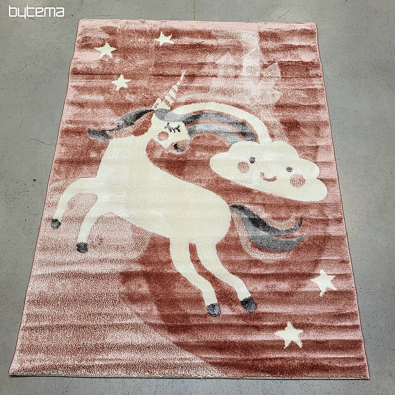 Tappeto per bambini UNICORNO