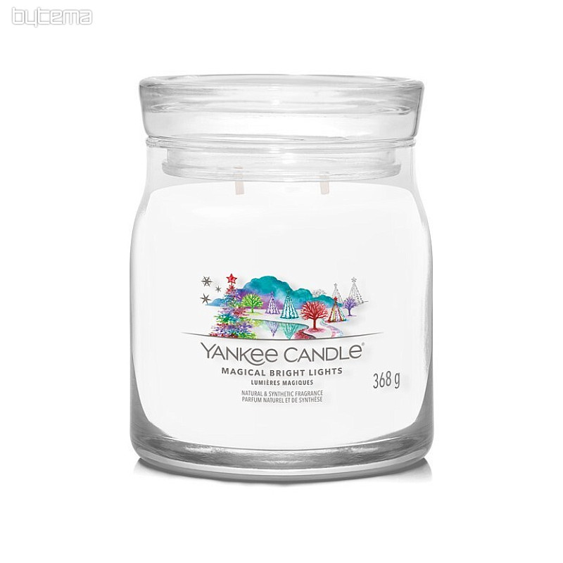 candela YC profumo MAGICAL BRIGHT LIGHTS VETRO MEDIO 2 stoppini