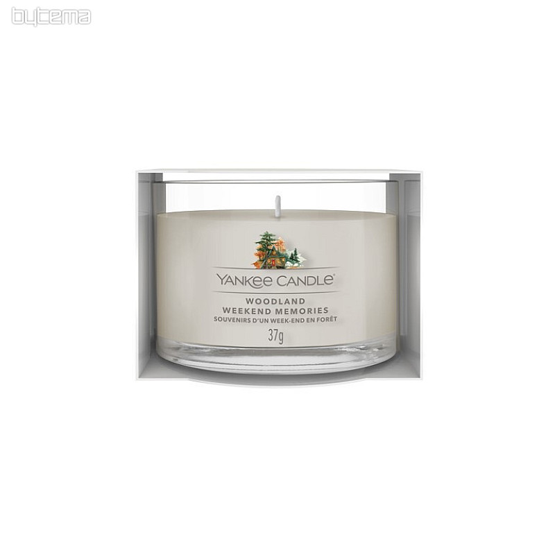 YC WOODLAND WEEKEND MEMORIES confezione da 37 g