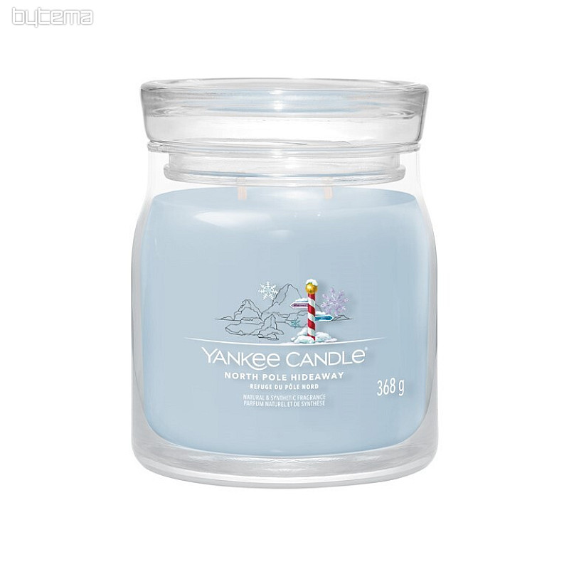 candela YC profumo NORT POLE HIDEAWAY MEDIUM 2 stoppini