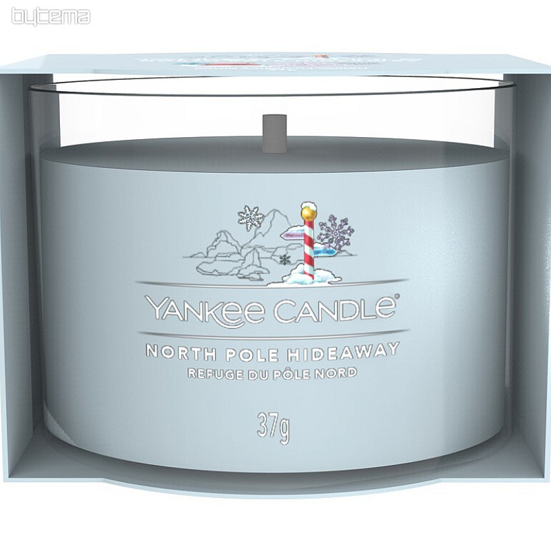 YC NORTH POLE HIDEAWAY zaino in pelle 37g