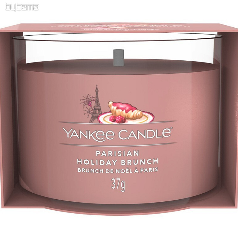 YC BRUNCH DELLE FESTE PARIGINE ve skle 37g