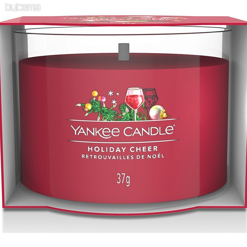 YC HOLIDAY CHEER confezione da 37 g