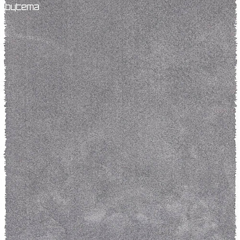 Tappeto in pezzi SHAGGY GALA grigio