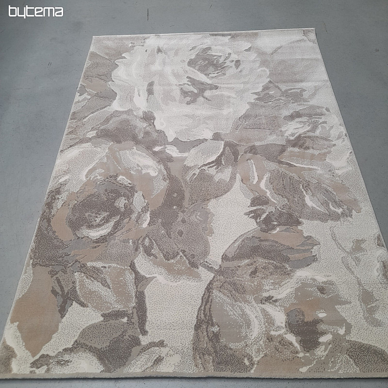 Tappeto a pezzi BOHO fiori