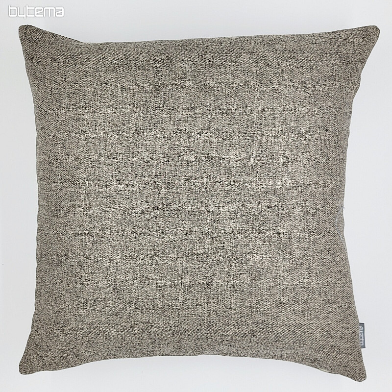 Fodera per cuscino decorativo GERSTER MARRONE GRIGIO