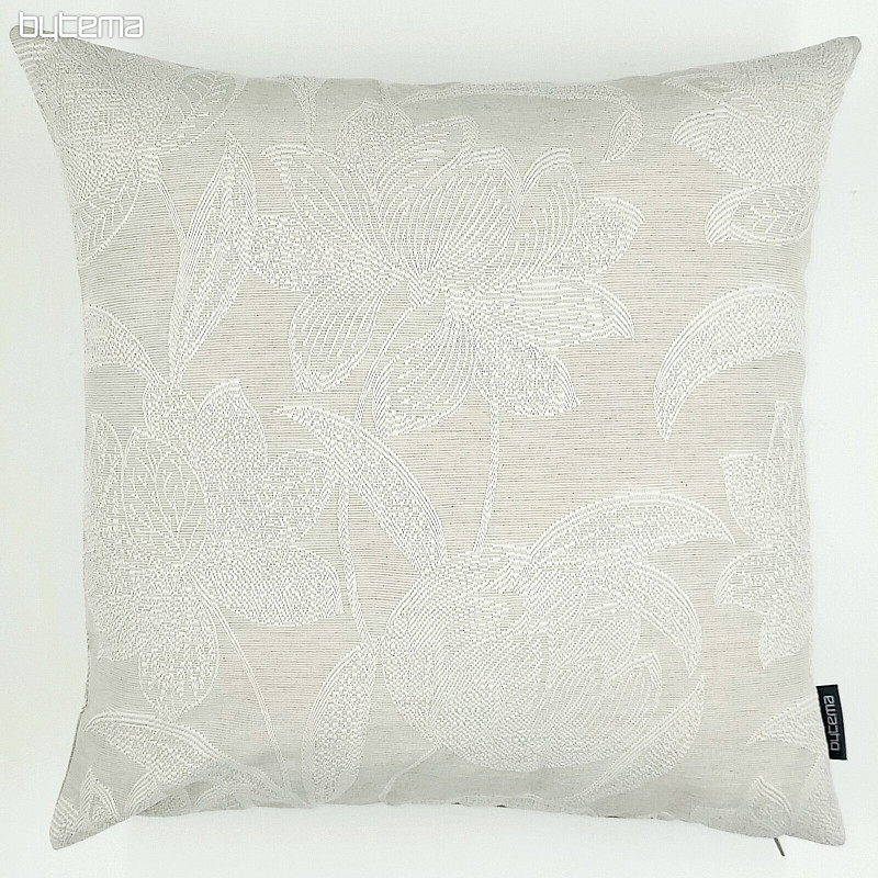 Fodera per cuscino decorativo NENUFAR NATUR