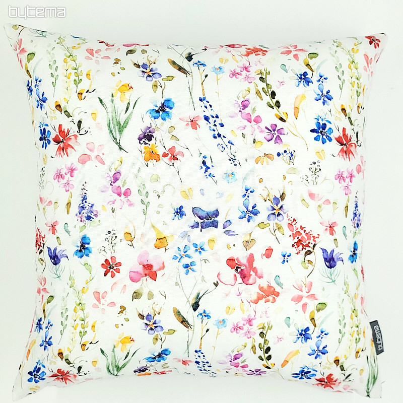 Fodera per cuscino decorativo CALA FLOWERS