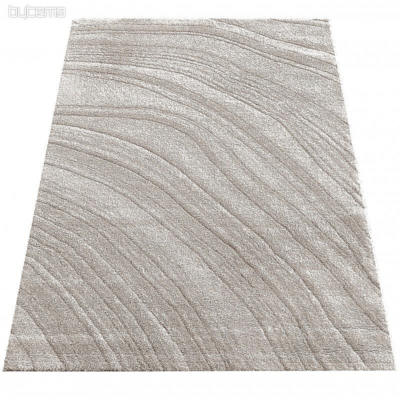 Tappeto in pezzi SERENITY 02 beige
