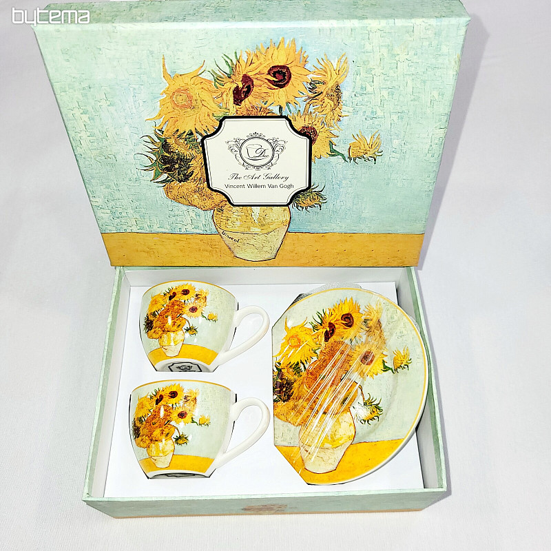 Set Shapo GIRASOLE