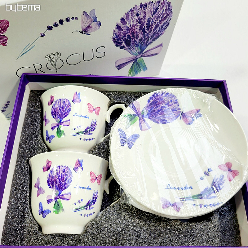 Set di Šapo VIOLET