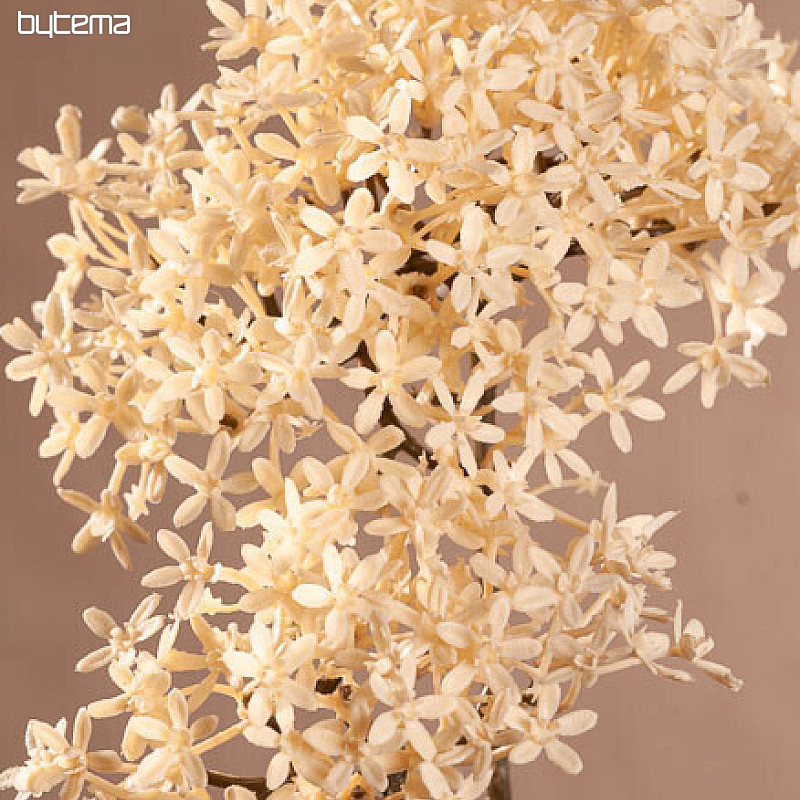 FIORE SECCO CORONA ROSA