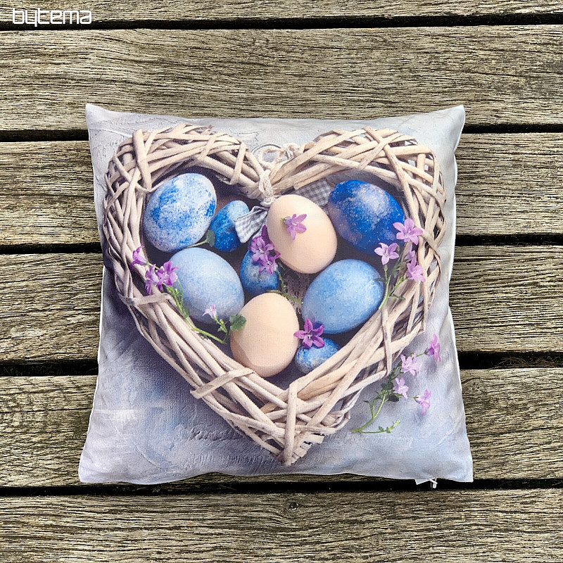 Federa a forma di cuore di Pasqua