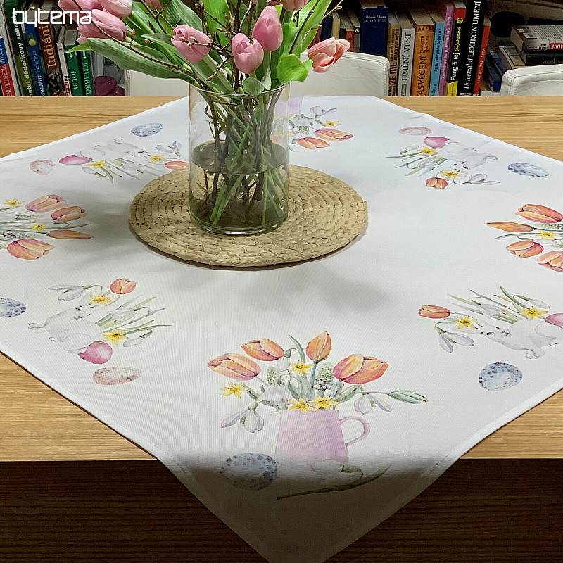 Tovaglia e sciarpa DELIZIA DI PRIMAVERA