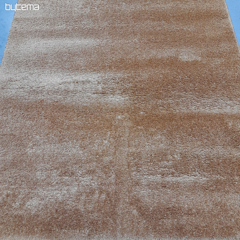 Pezzo tappeto SHAGGY DOLCE 01/YYY ocra