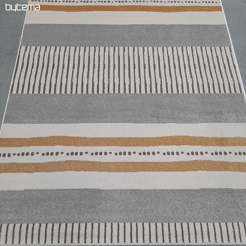 Tappeto moderno TERRA KIDS strisce