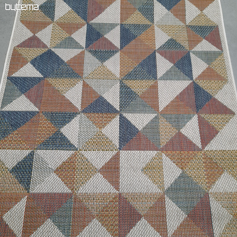 Tappeto CAPRI 303 triangoli