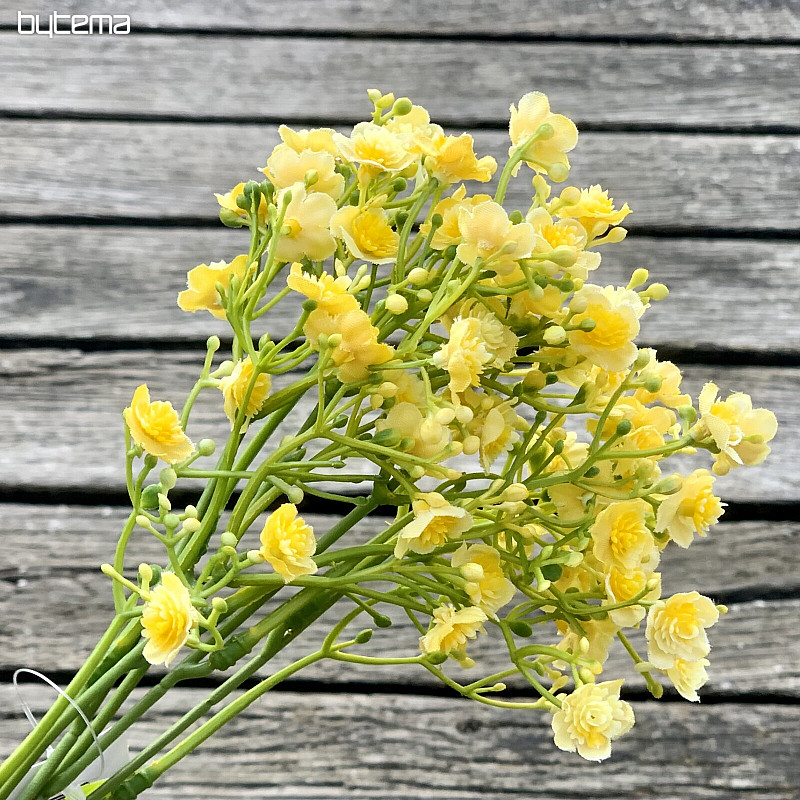 SPRAY DI GESSO GIALLO