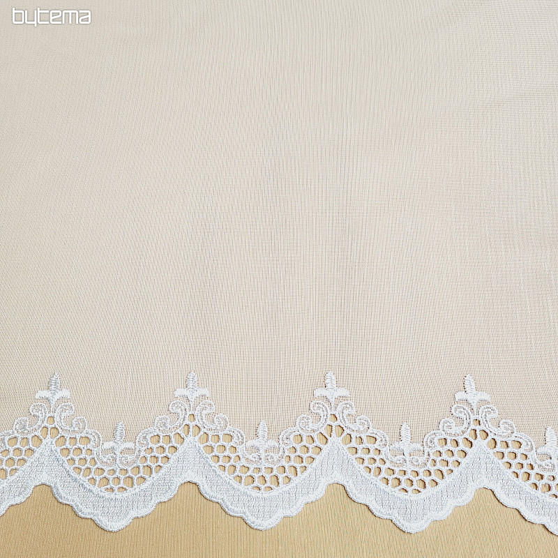 Tenda in voile V 457