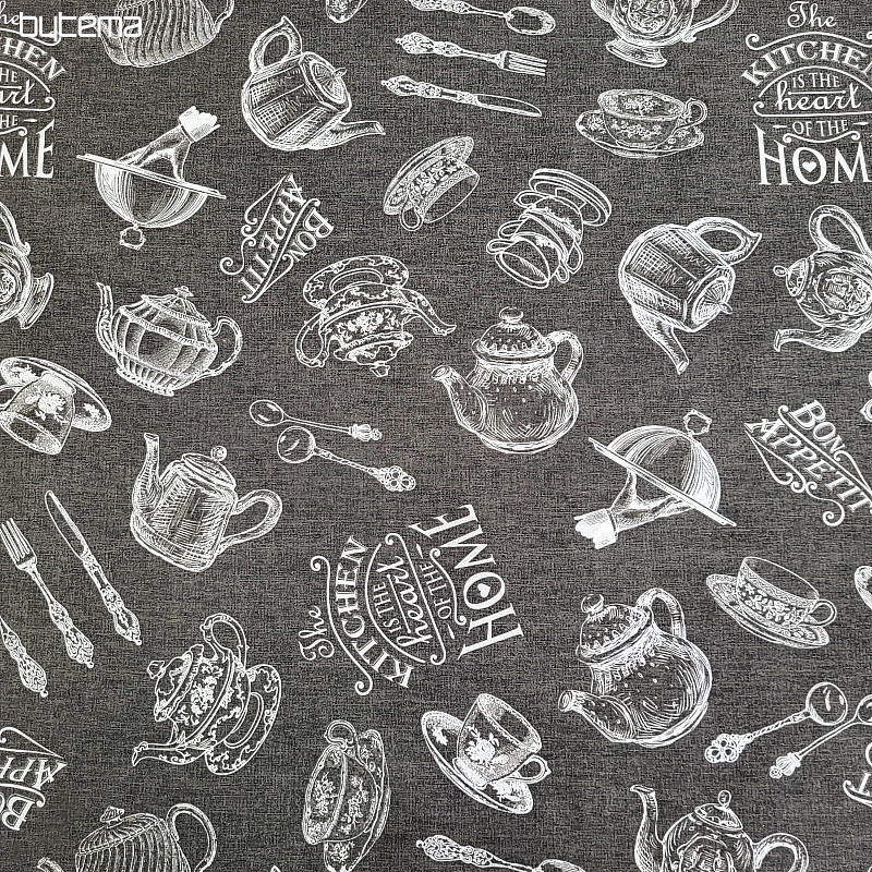 Tessuto decorativo BON APPETIT