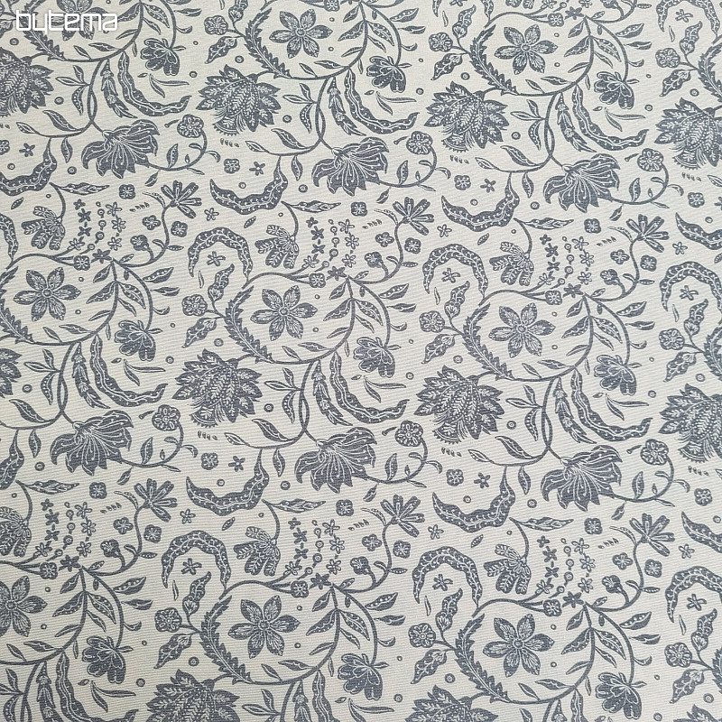 Tessuto decorativo TIRIAN GREY