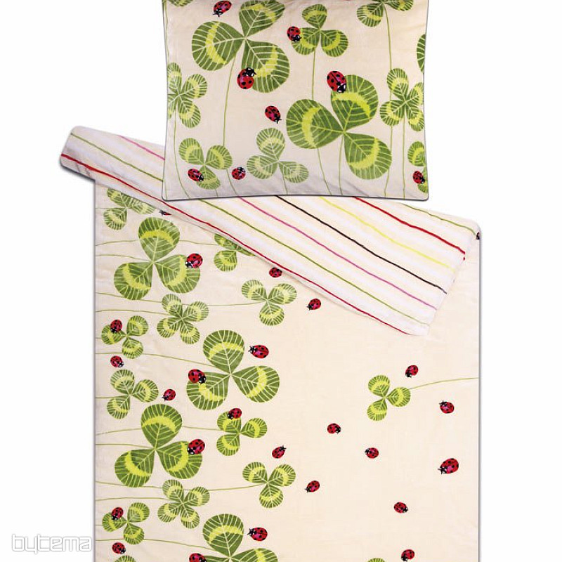 Biancheria da letto in microflanella Coccinella