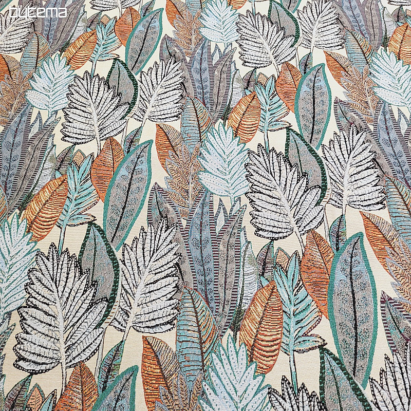 Tessuto arazzo SAFIA BEIGE