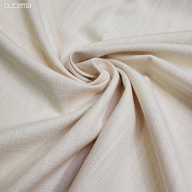 Tessuto decorativo CARMEN crema