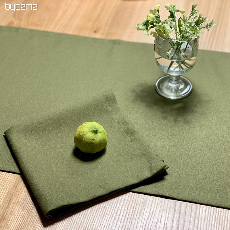 Tovaglia e set da tavola OLIVE