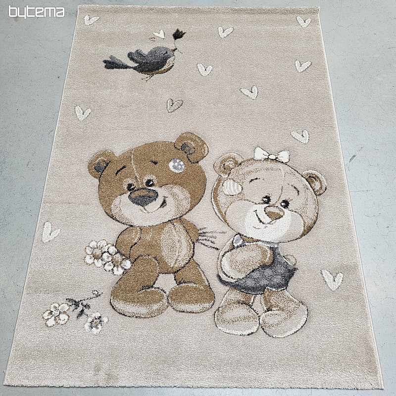 Tappeto per bambini VEGAS orsetti