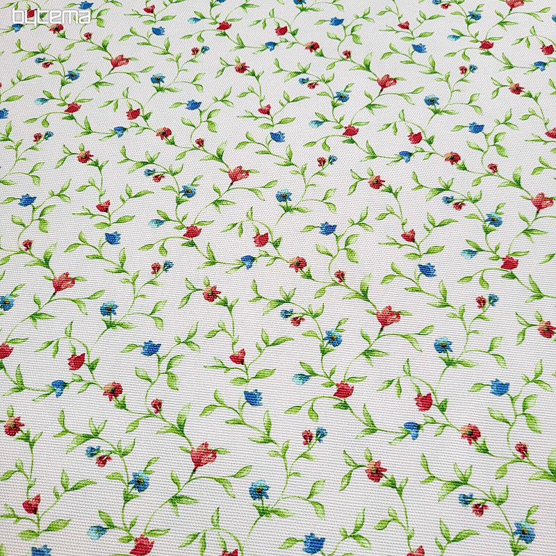 Tessuto decorativo MINI FIORI