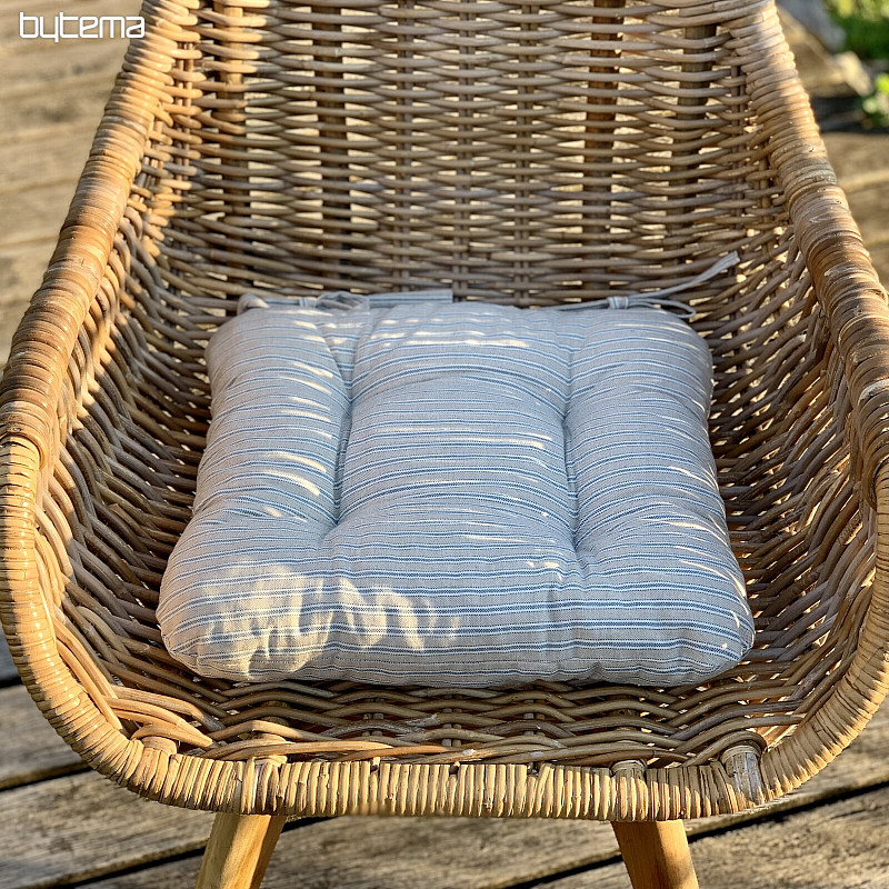 SEDILI IRIS STRIPE BLU