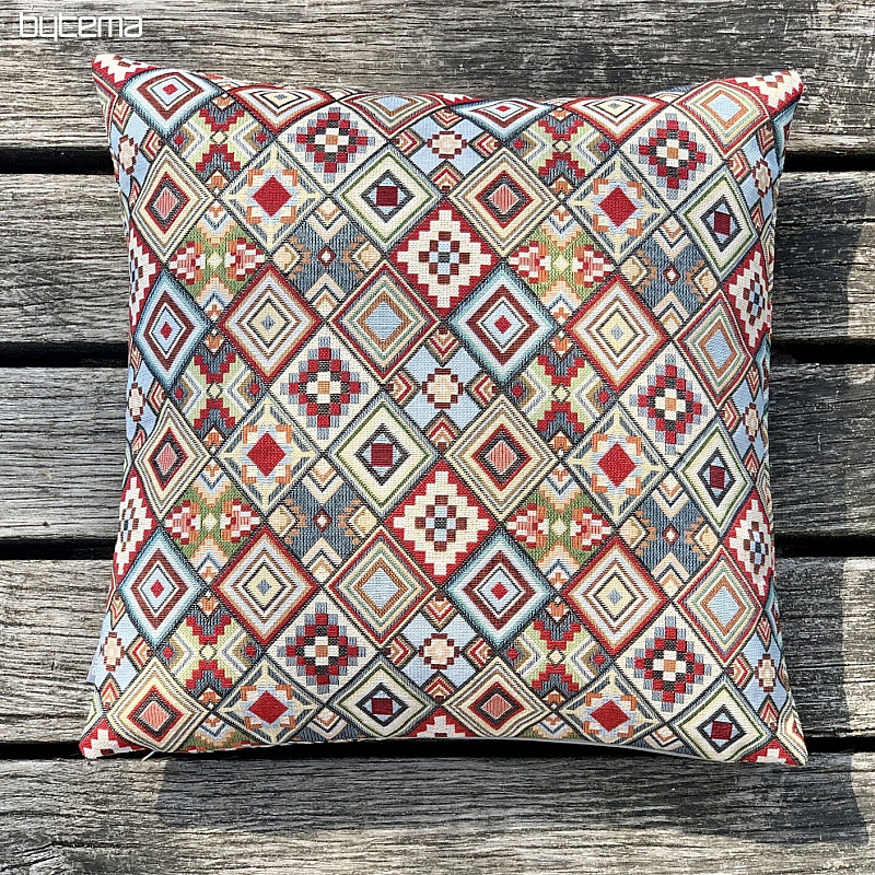 Federa per cuscino in arazzo AZTEC piccola
